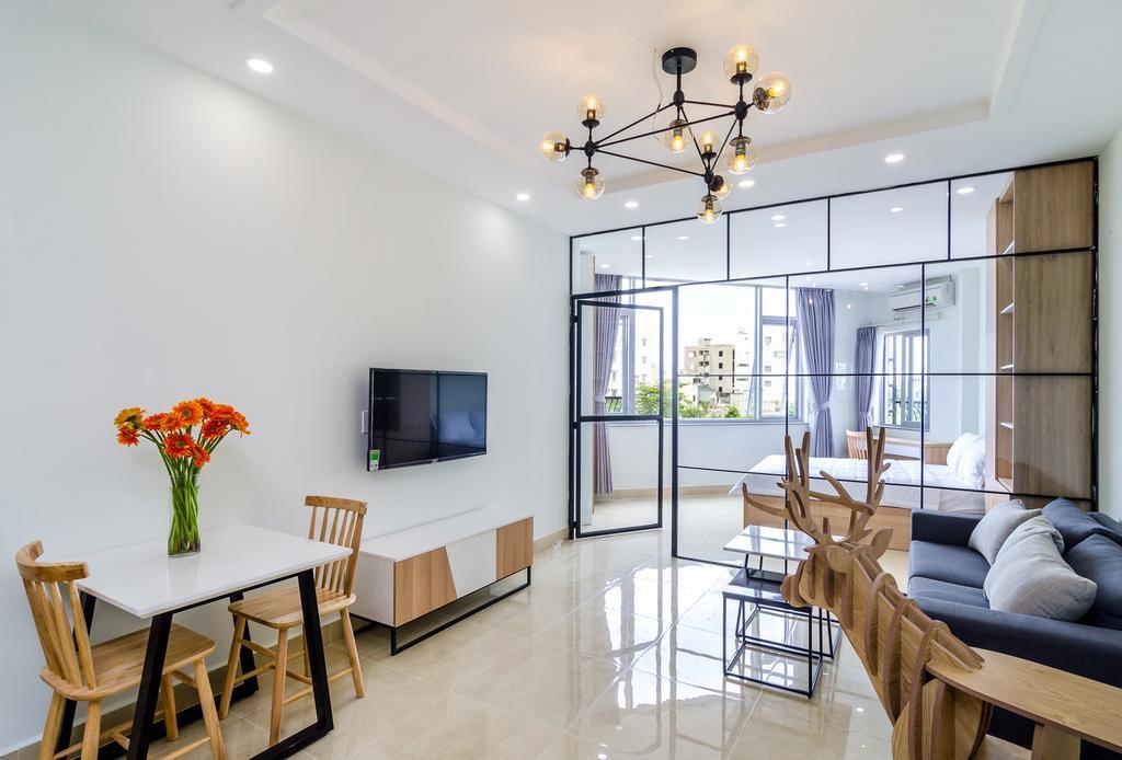 Appartement Place In Saigon Hô Chi Minh-Ville
