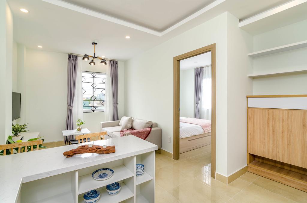 Place In Saigon Appartement *