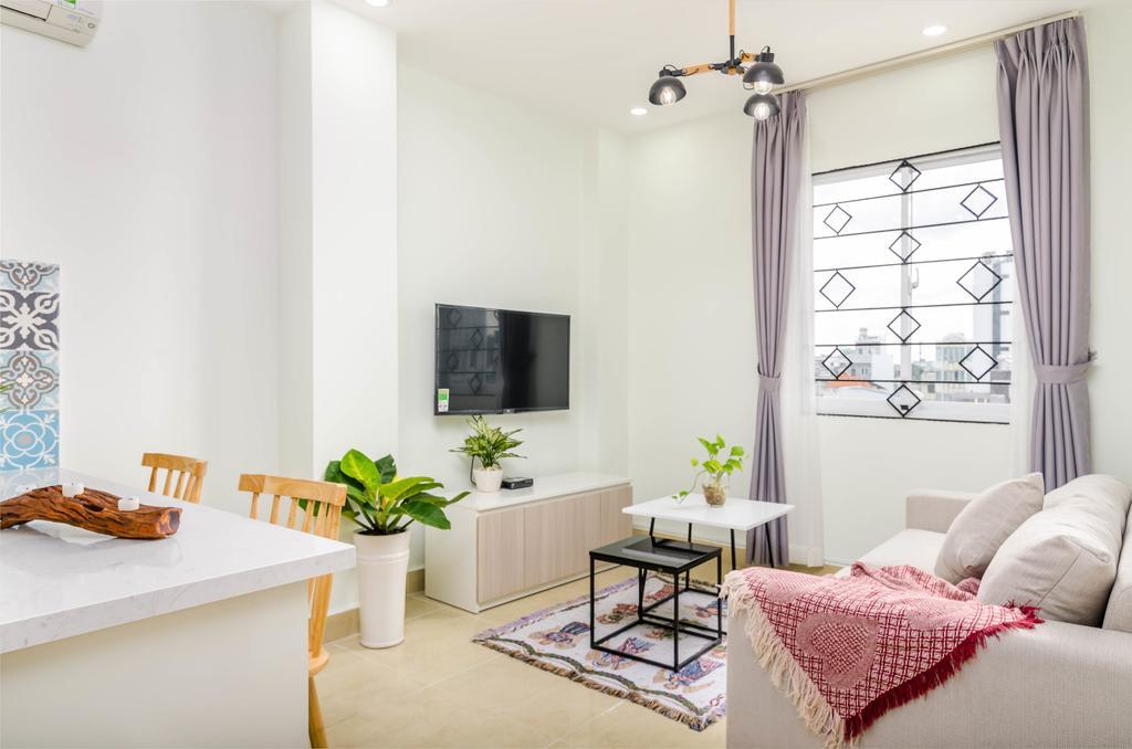 Appartement Place In Saigon *