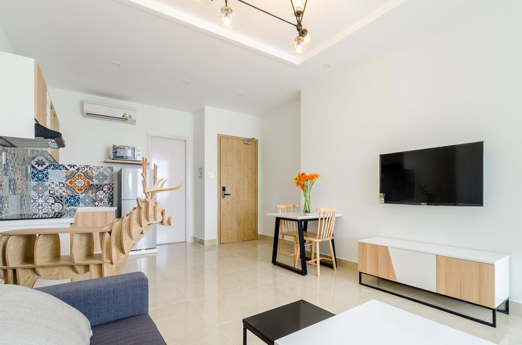 Place In Saigon Appartement Hô Chi Minh-Ville