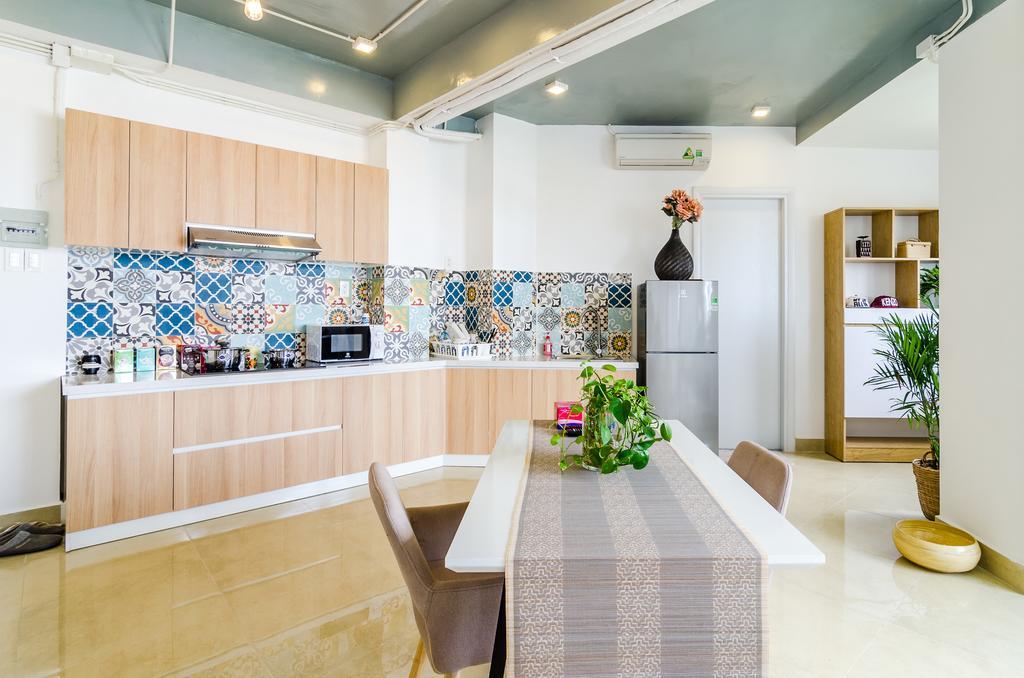 Appartement Place In Saigon