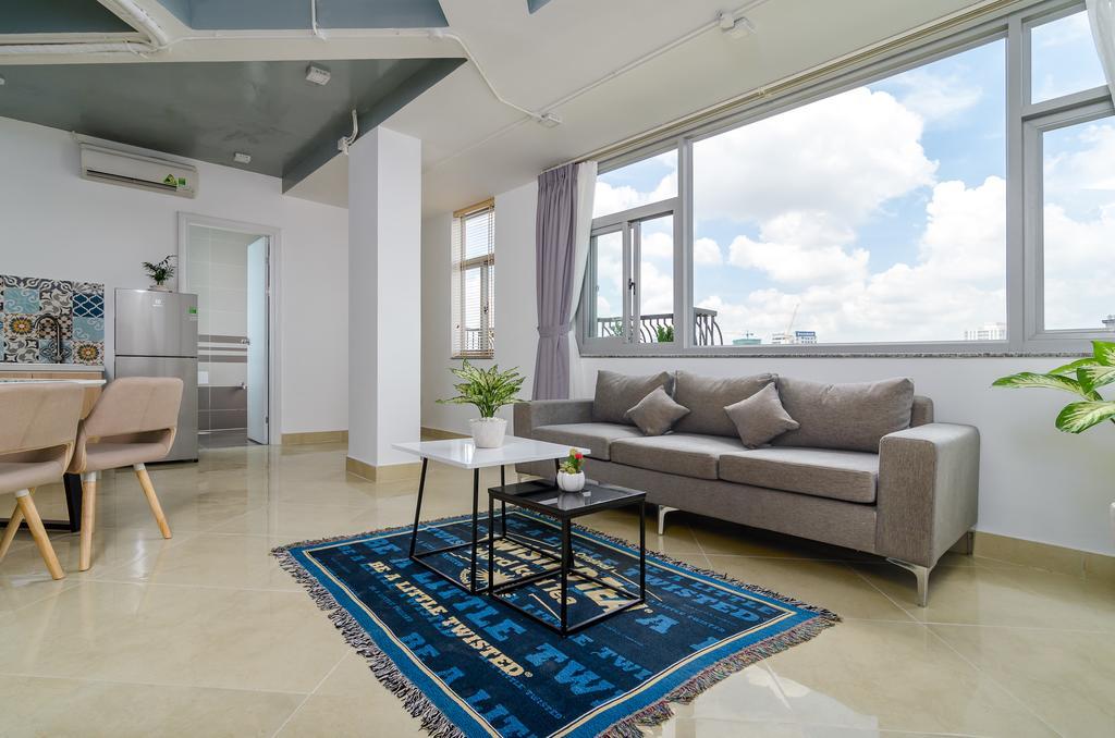 Place In Saigon Appartement *
