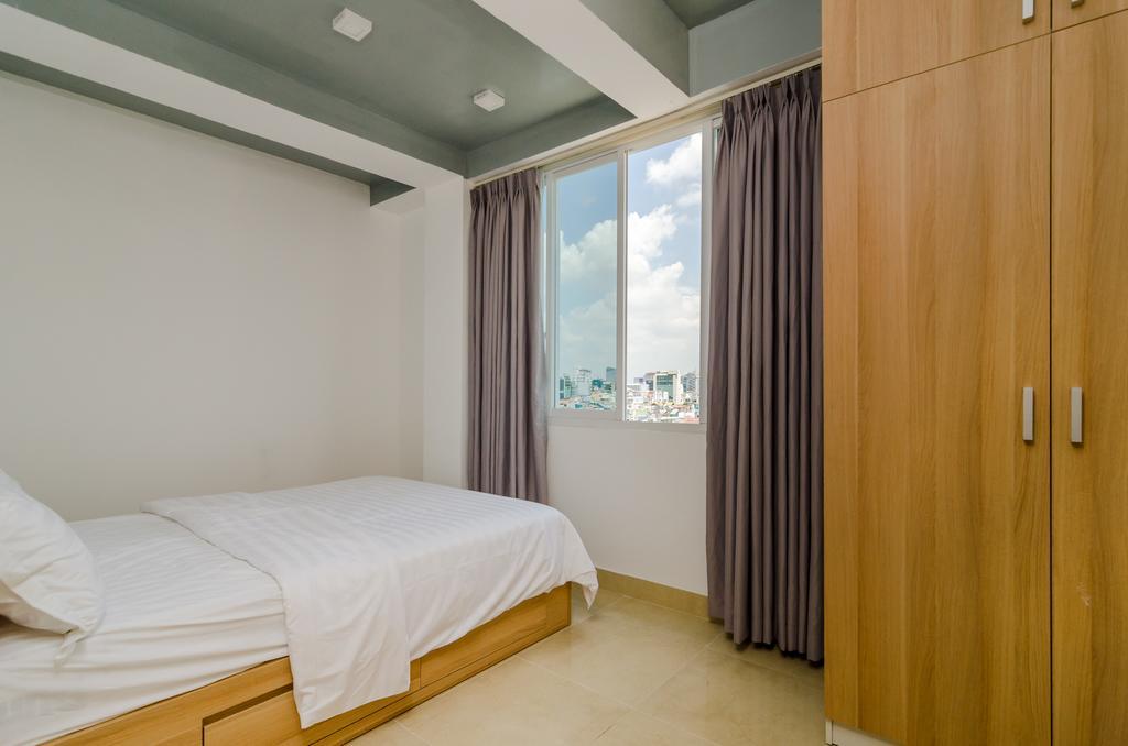 Appartement Place In Saigon