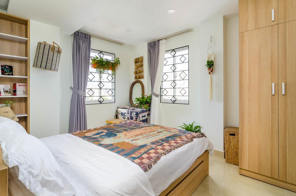 Appartement Place In Saigon Hô Chi Minh-Ville