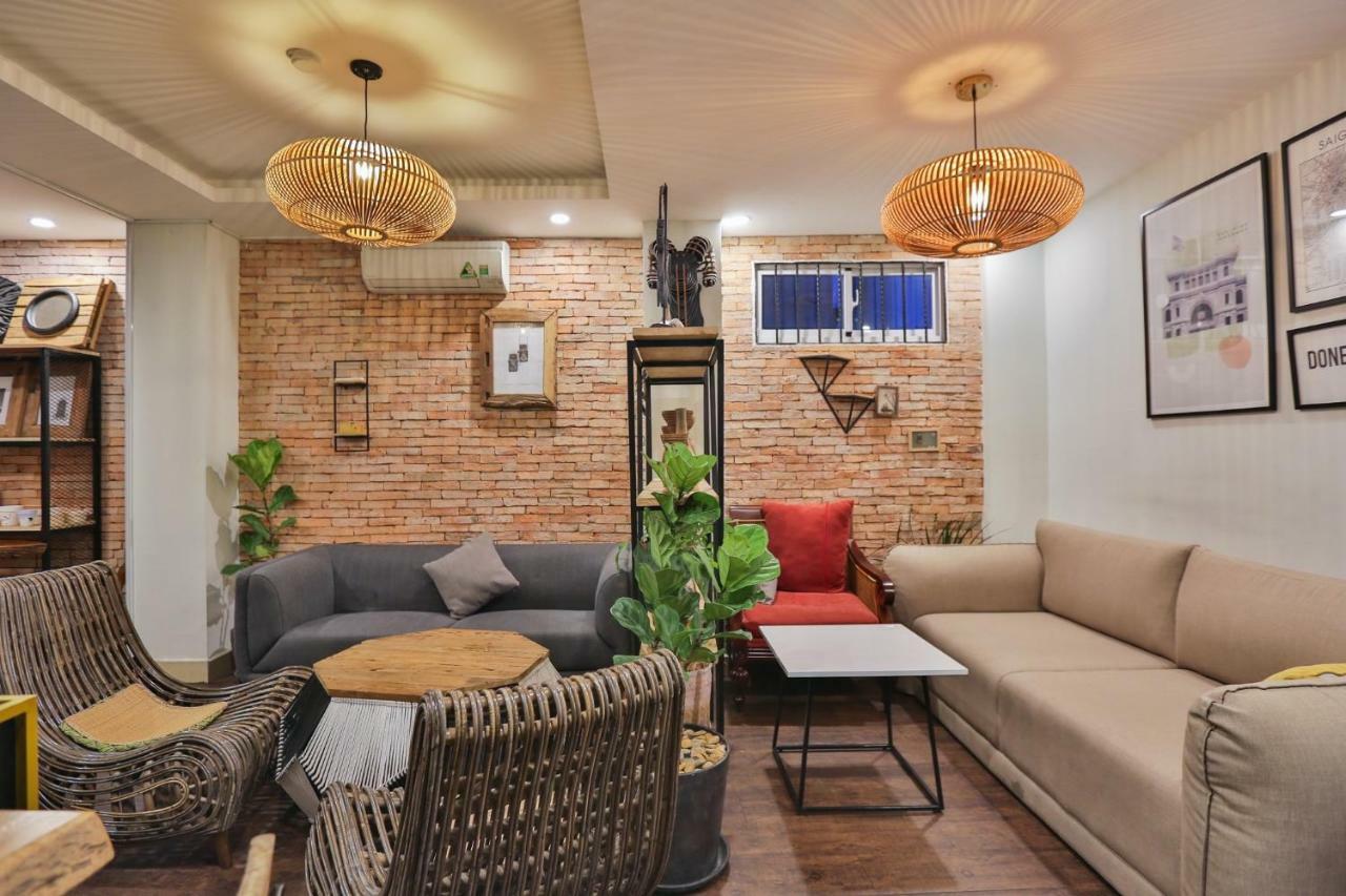 Place In Saigon Appartement Hô Chi Minh-Ville