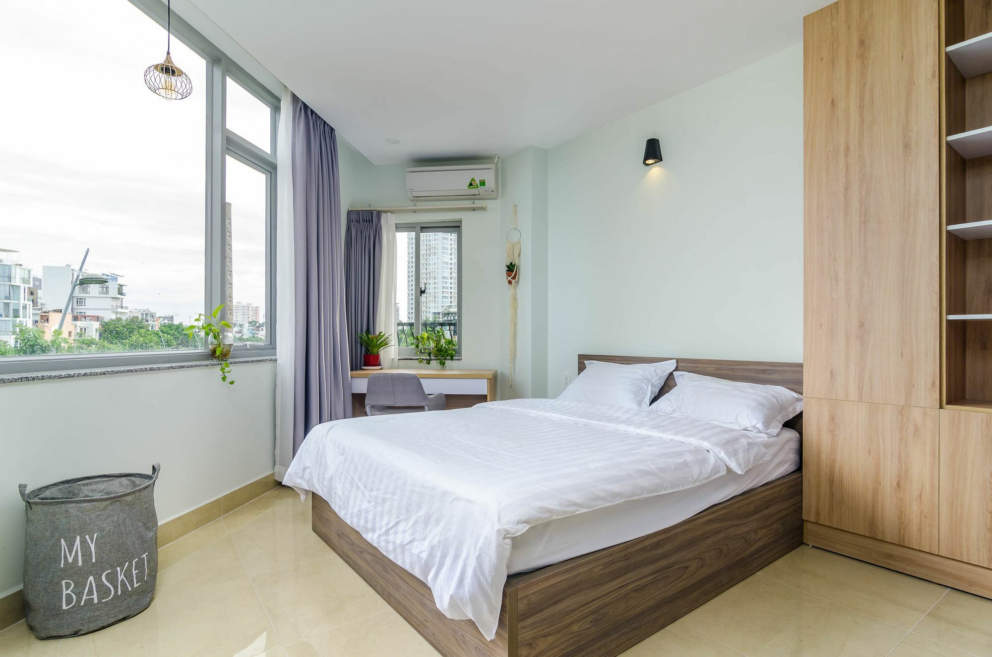 Appartement Place In Saigon *