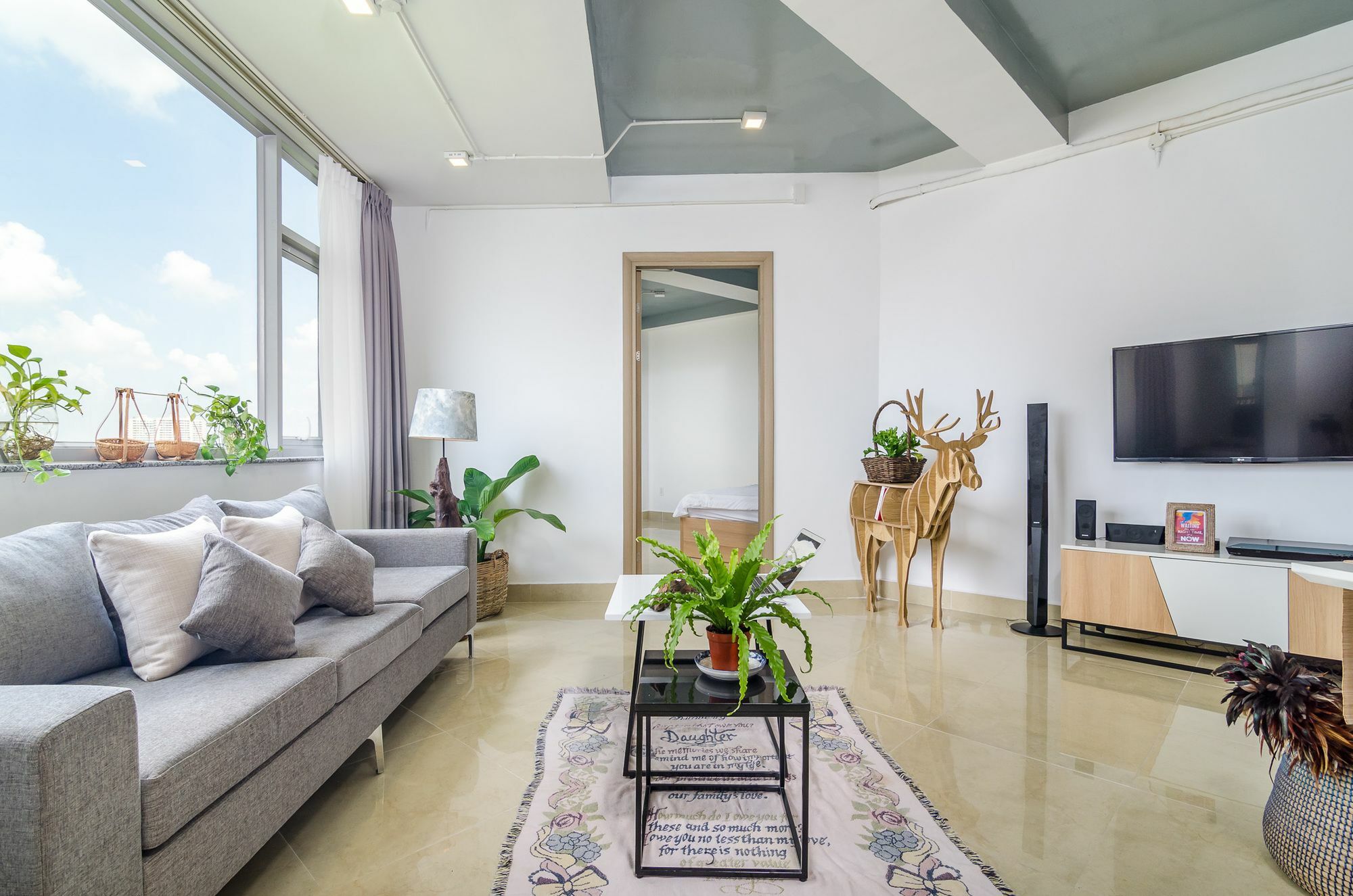 Place In Saigon Appartement