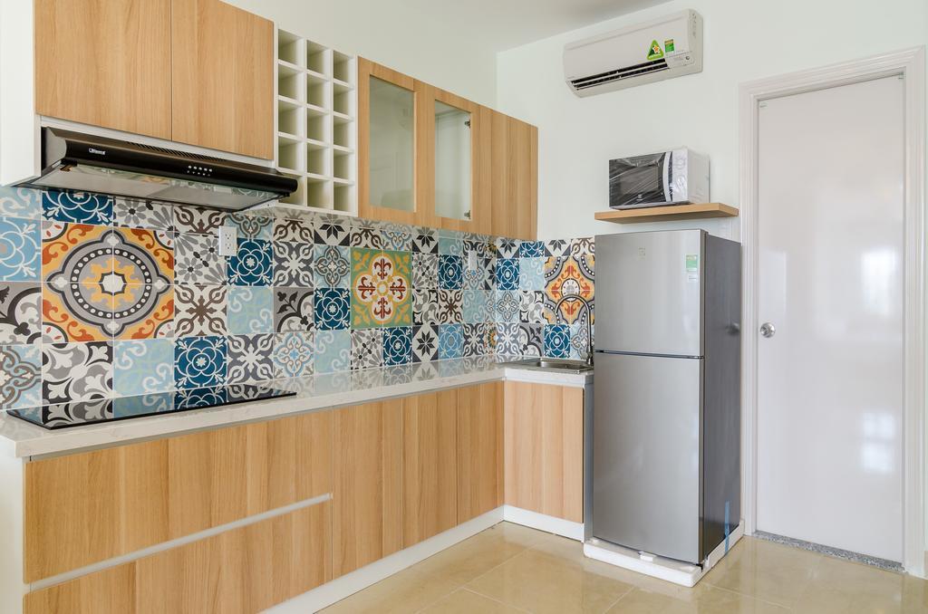 Apartment Place In Saigon