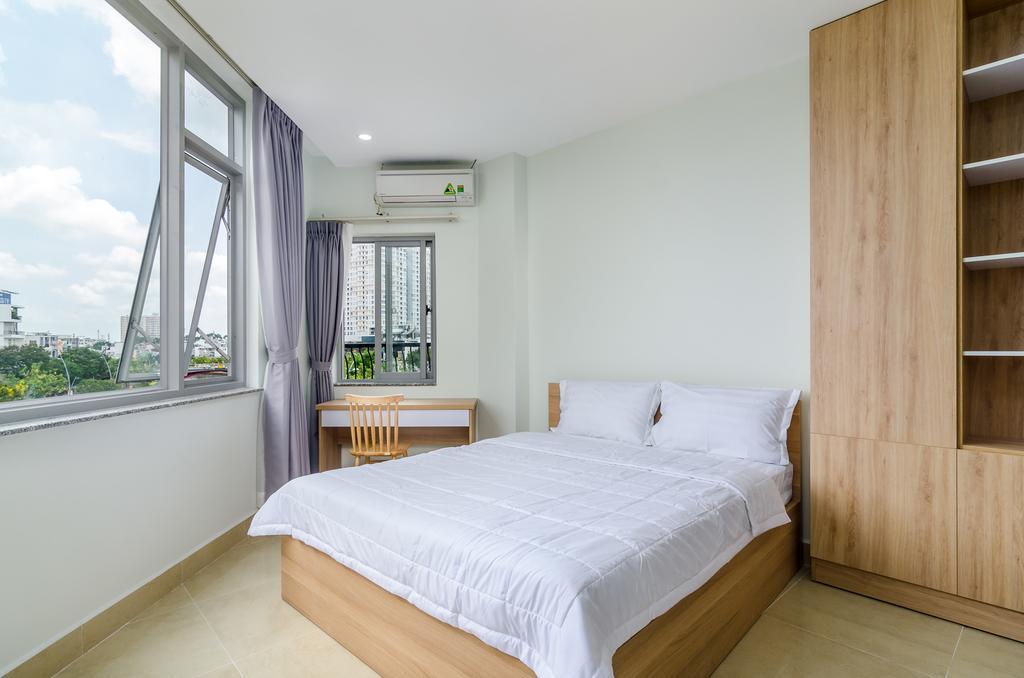 Place In Saigon Apartment