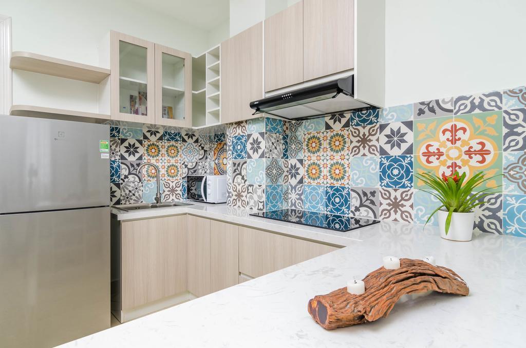 Place In Saigon Apartment