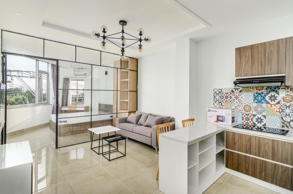Apartment Place In Saigon Ho Chi Minh City
