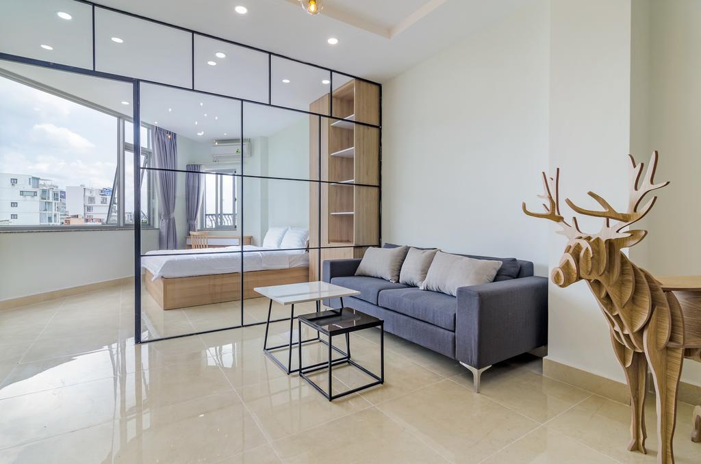 Place In Saigon Apartment *