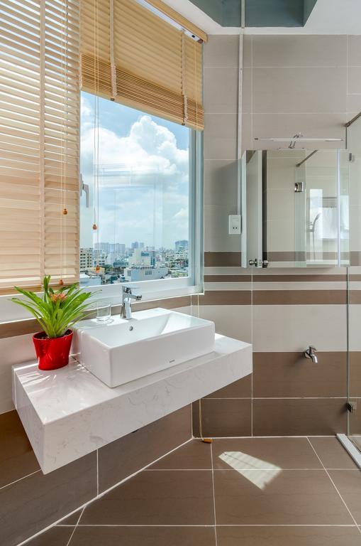 Apartment Place In Saigon Ho Chi Minh City