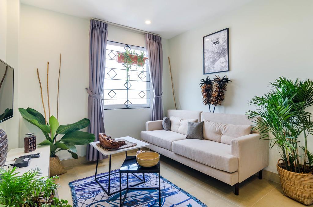 Place In Saigon * Ho Chi Minh City