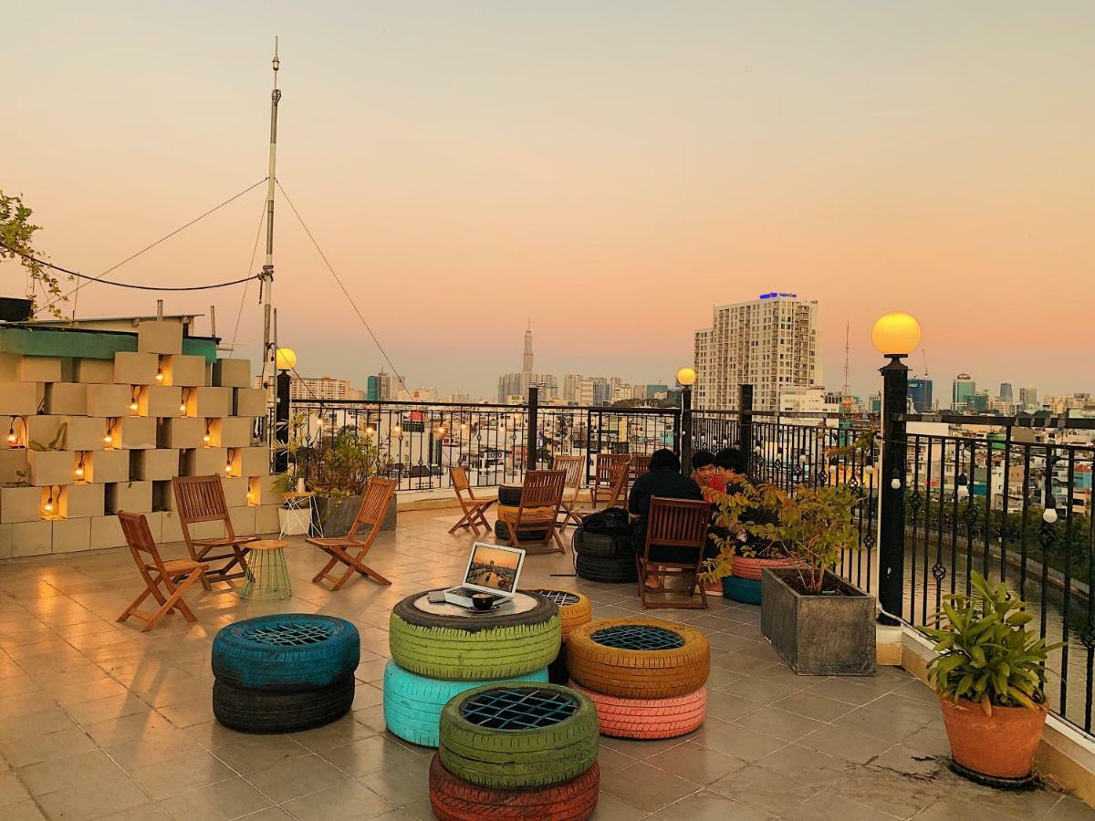 Place In Saigon Apartment Ho Chi Minh City
