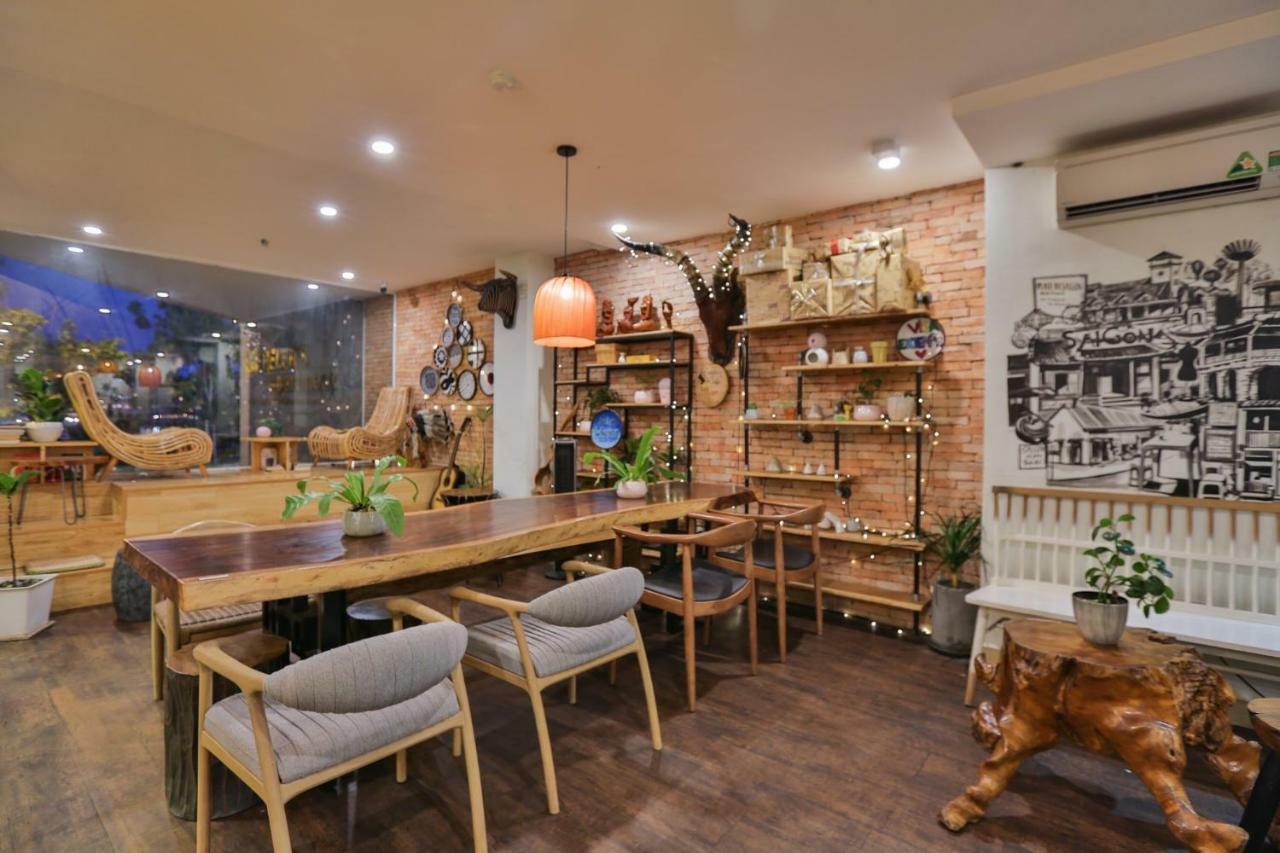 Apartment Place In Saigon Ho Chi Minh City