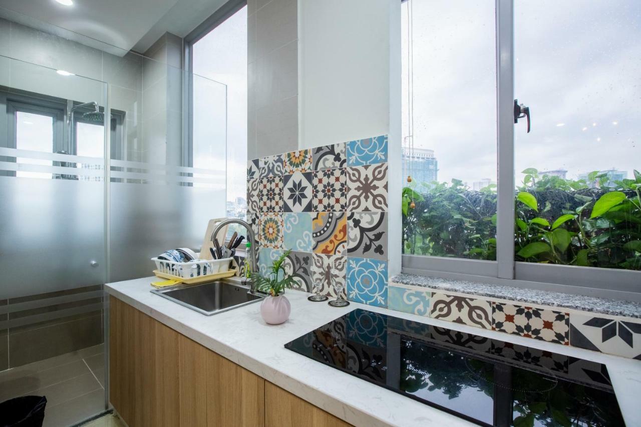 Apartment Place In Saigon *