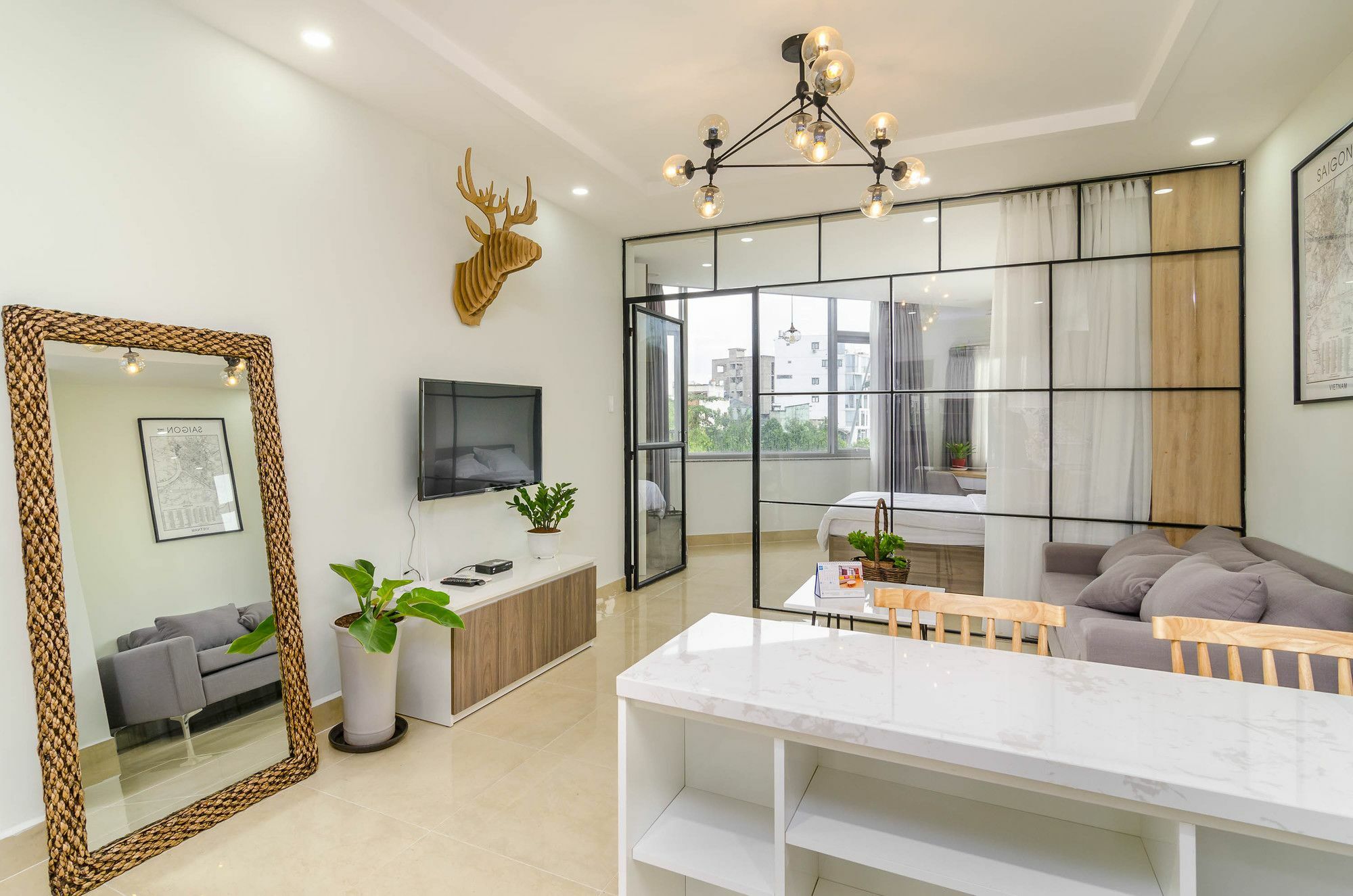 Place In Saigon Apartment Ho Chi Minh City