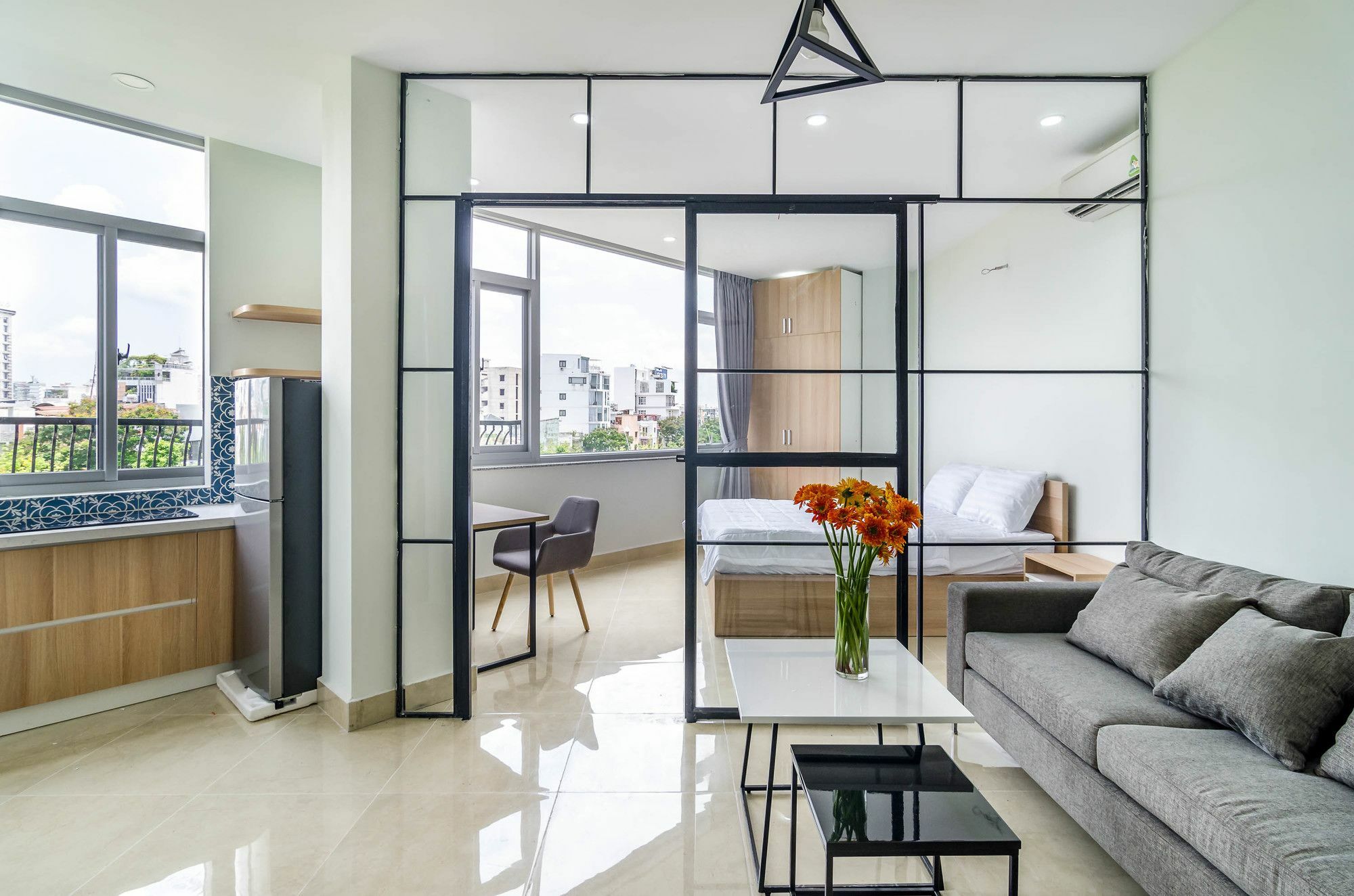 Place In Saigon Apartment