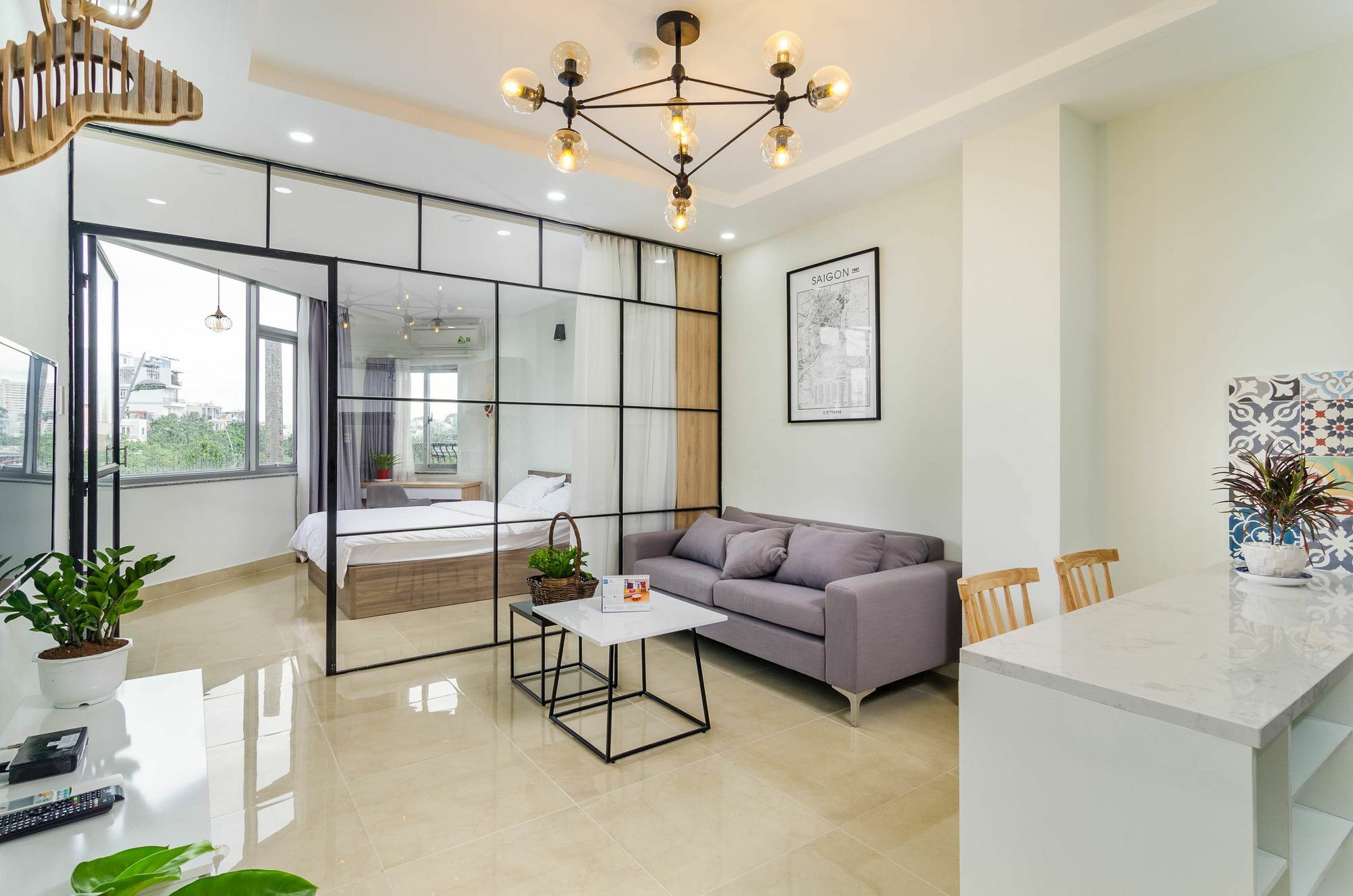 Place In Saigon Apartment *