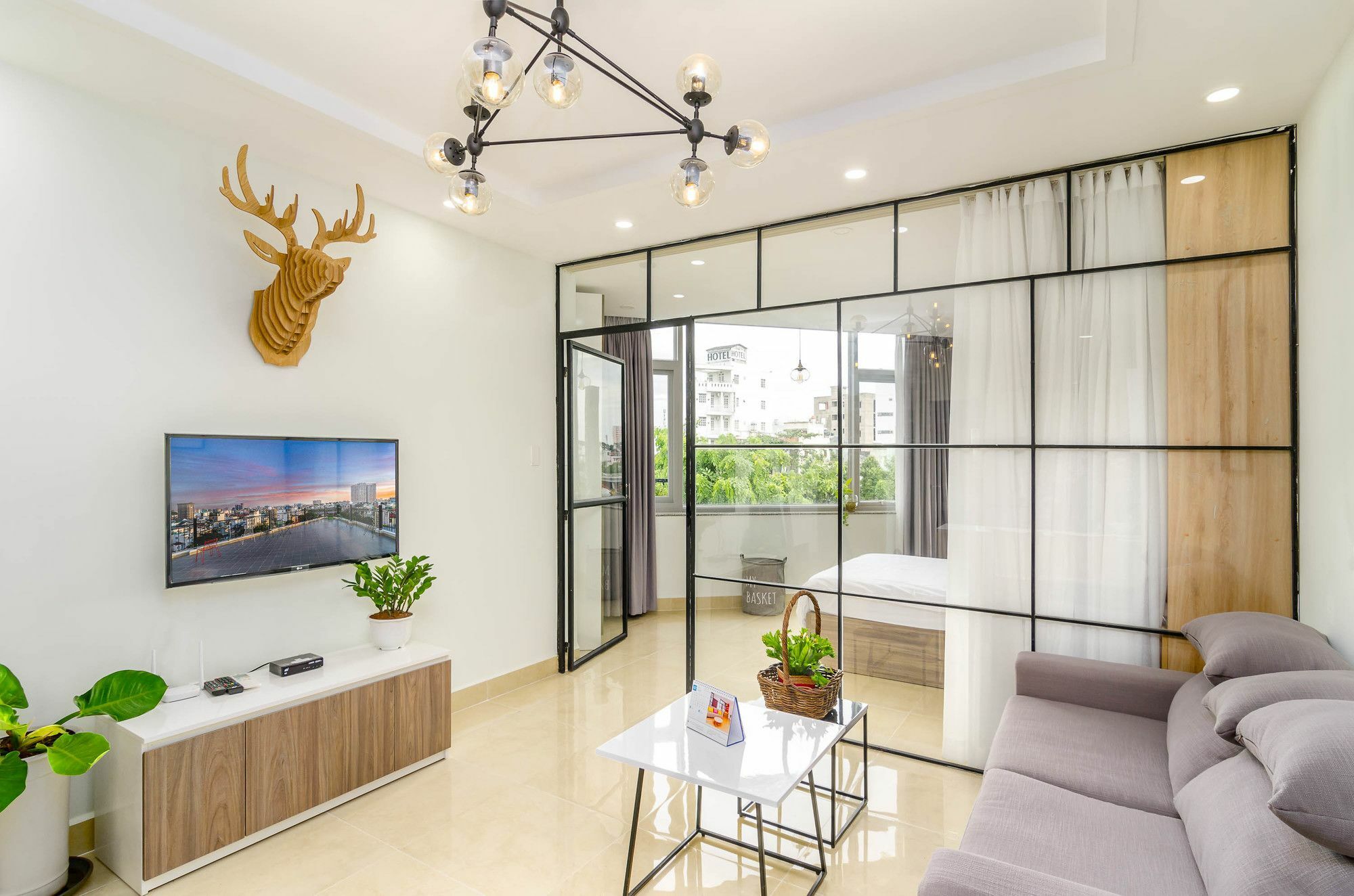 Apartment Place In Saigon